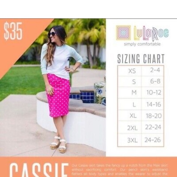 NWT LuLaRoe Disney cassie skirt 3x - Picture 7 of 10